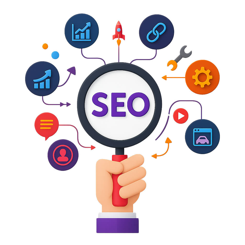SEO-оптимізація