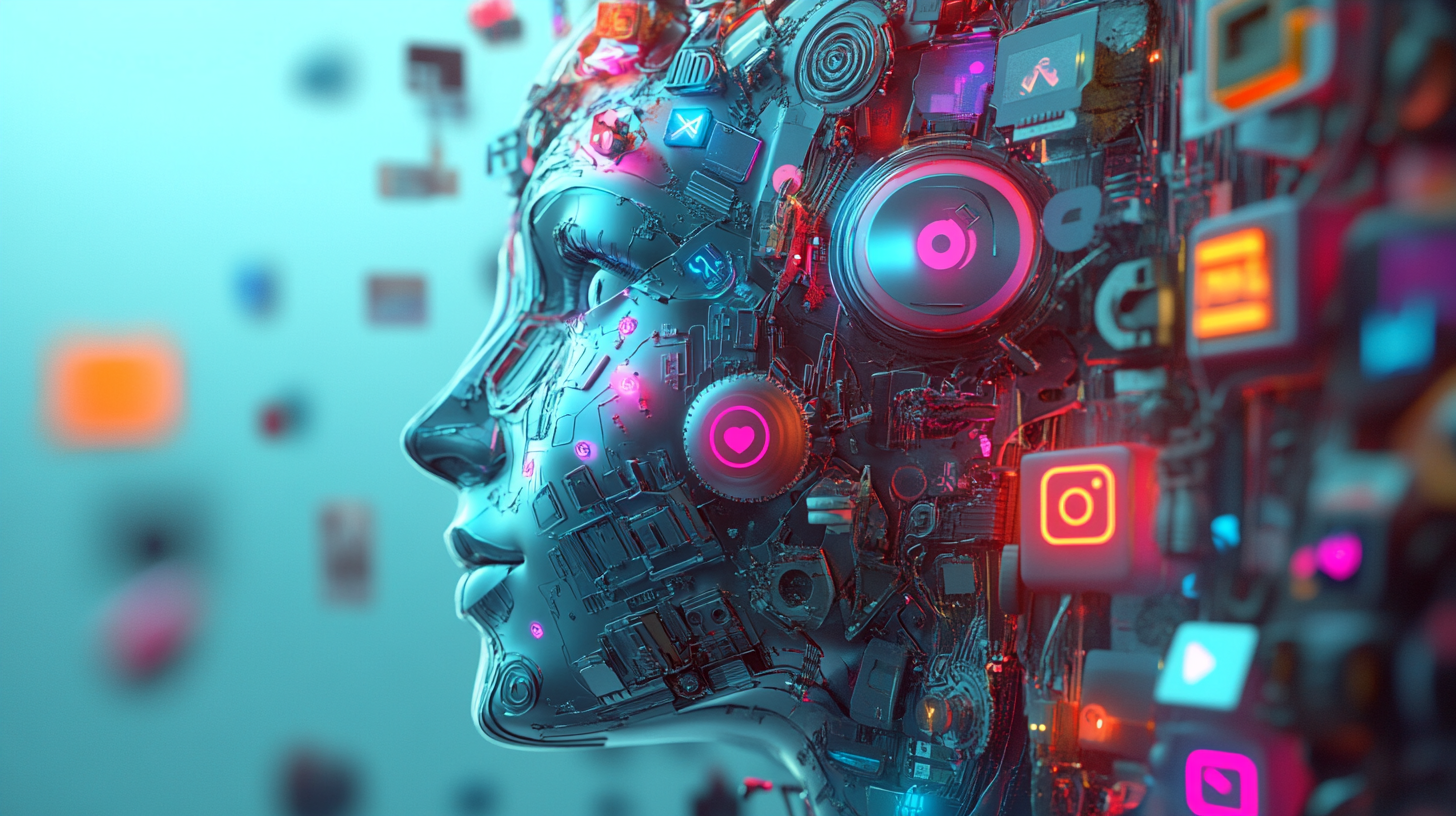 Тренди в SMM на 2025 рік: Що зміниться в соціальних мережах?